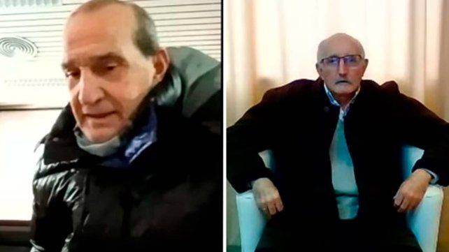 Roberto Oscar Caserotto y Néstor Alfredo Gómez del Junco fueron encontrados culpables de delitos de Lesa Humanidad.