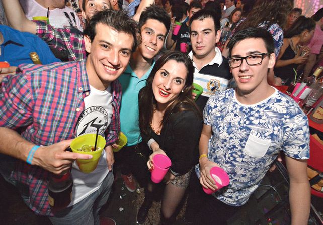 La previa al verano en Sol y Luna