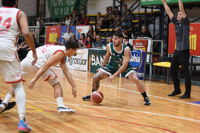 Provincial no conoce la victoria este año y sumó su quinta derrota al hilo.