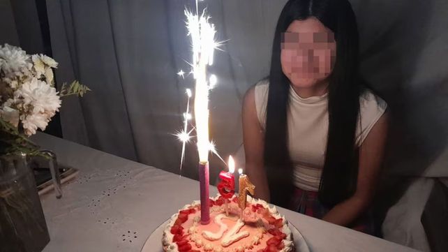 La adolescente fue encontrada sana y salva.&nbsp;