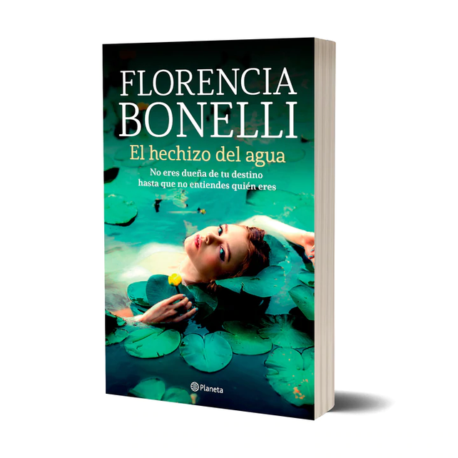 Florencia Bonelli viene a Rosario a presentar su último libro