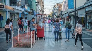 Paraná: cortarán una calle céntrica durante dos meses