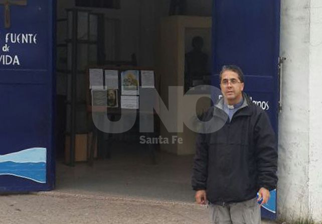 Saquearon y robaron la casa parroquial de la iglesia Ceferino Namuncurá de B° Yapeyú