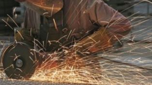 La actividad industrial enfrentó una menor demanda en el 2012