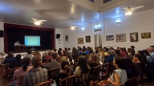 La Biblioteca Provincial en Gualeguaychú: Literatura y memoria