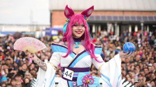La Crack Bang Boom cerró con el desfile de cosplayers y otra vez fue un éxito