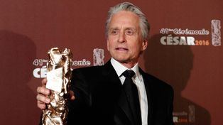 Michael Douglas se encuentra en grave estado de salud y su situación es terminal