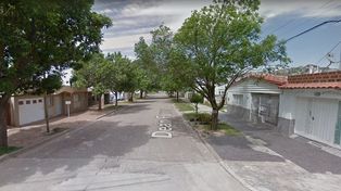 Foto. Captura street view.