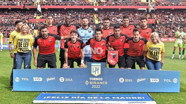 El uno por uno de Colón ante Defensa y Justicia