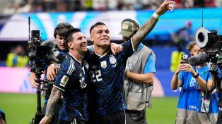 Messi fue nominado al Balón de Oro y peleará por su noveno trofeo como mejor del mundo