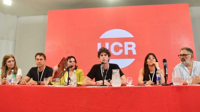 La UCR define en diciembre su nueva conducción y Martín Lousteau no buscará seguir al mando