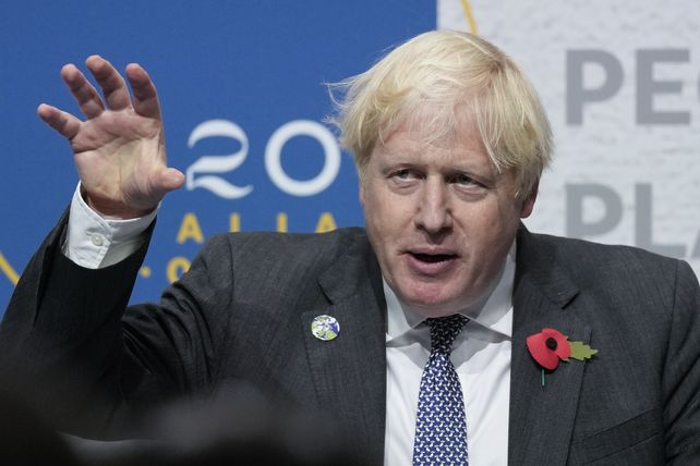 El primer ministro británico no hizo más que enturbiar las relaciones con la Argentina con un discurso para el olvido.