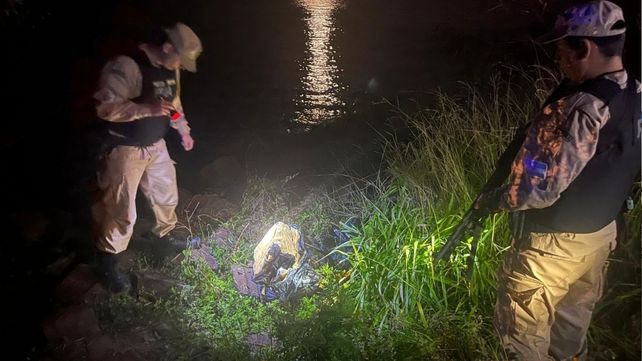 Prefectura Naval incautó 300 ampollas de fentanilo en Posadas Prefectura Naval incautó 300 ampollas de fentanilo en Posadas