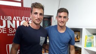 Unión aseguró la extensión del vínculo con dos jugadores importantes