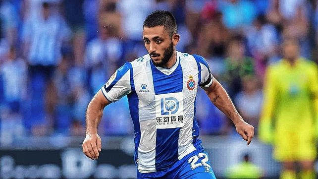 Matías Vargas seguirá su carrera en Shanghai Port de China