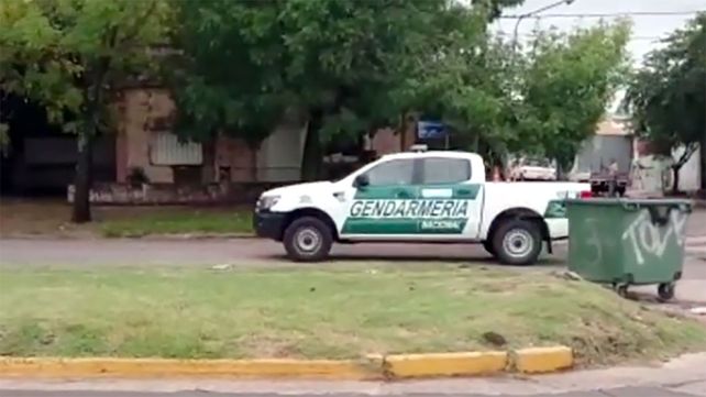 Coronavirus: Gendarmería patrulla y advierte en las calles