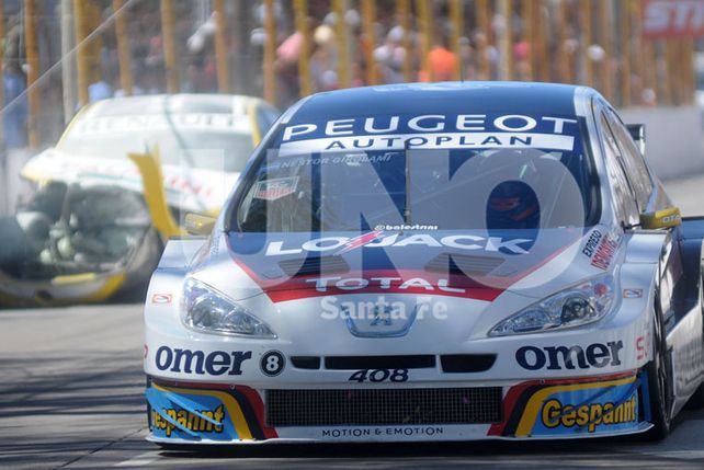 Súper TC2000: la ciudad vivió una gran fiesta en el renovado callejero