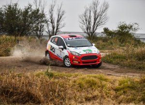 El Rally Entrerriano se prepara su visita a Hernández