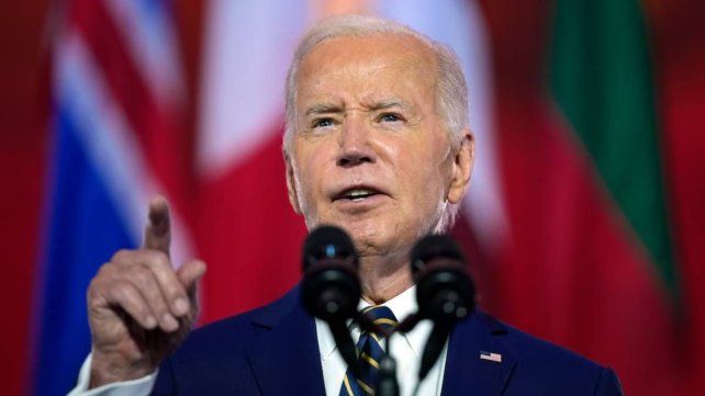 El ex presidente de Estados Unidos