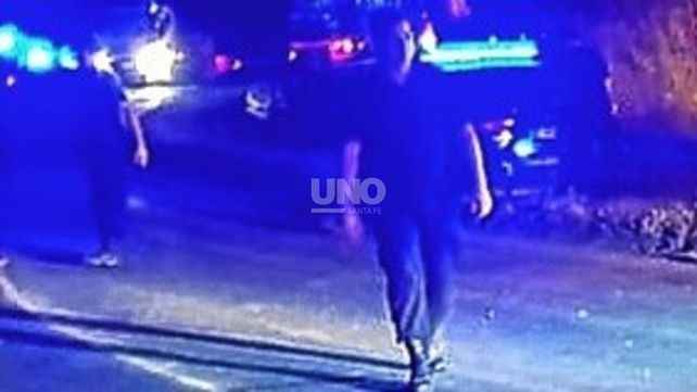 El hecho ocurrió en la manzana 7 de Alto Verde