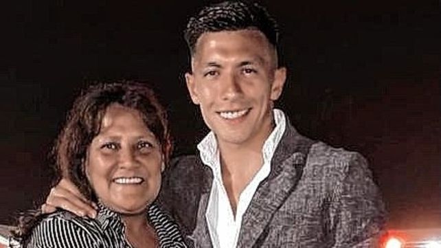 Lisandro Martínez y Silvina Cabrera
