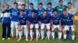 Se completó la 3° fecha del Torneo Clausura Lautaro Fagioli