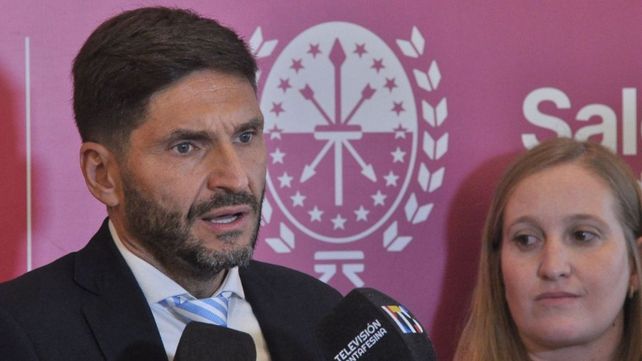 Maximiliano Pullaro Maximiliano Pullaro