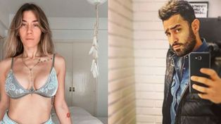Jimena Barón y el Tucu López habían sido vistos juntos y ahora el conductor confirmó la relación.&nbsp;