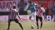Barracas Central venció a Atlético Tucumán y se metió en zona de playoffs