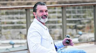 Antonio Banderas confesó que en enero sufrió un infarto y lo operaron
