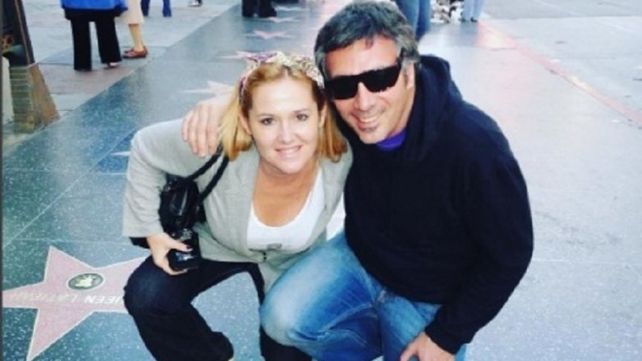 Pilar Smith se separó tras 13 años en pareja y tres hijos