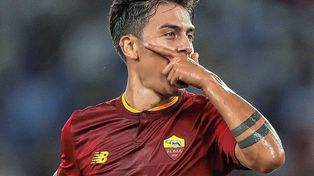 Paulo Dybala: doblete, ovación y triunfo.