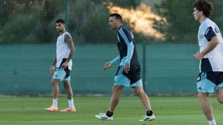 Scaloni pone en marcha la preparación de Argentina para los amistosos ante africanos