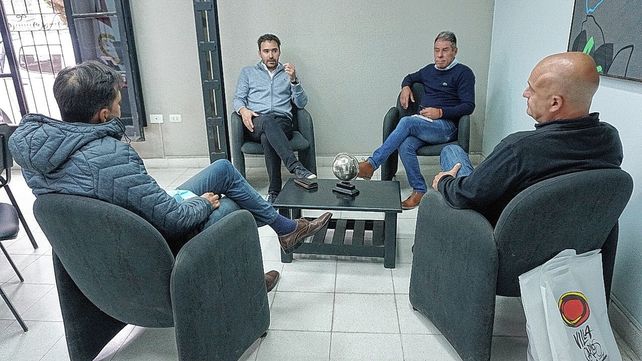 Se trabaja en conjunto para fomentar el turismo en Villa Carlos Paz