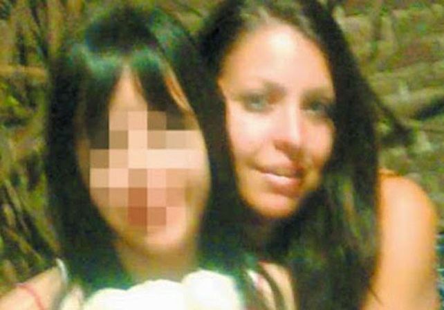 Falleció el hijo de Rocío Villaverde, la joven con Síndrome de Down abusada