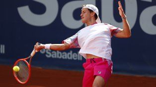 Schwartzman cayó en sets corridos.