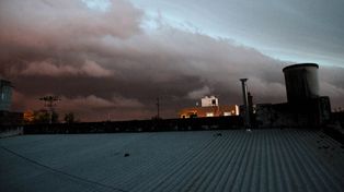 Rige un alerta meteorológico para la ciudad y la zona