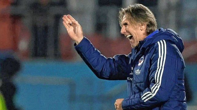 Gareca: Si yo fuera el problema, Chile habría clasificado a los otros mundiales Gareca: Si yo fuera el problema, Chile habría clasificado a los otros mundiales