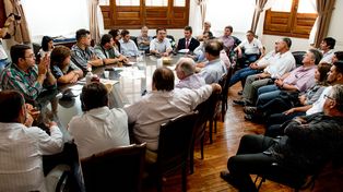 No hubo acuerdo en la paritaria y los municipales paran jueves y viernes