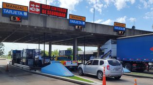 Túnel Subfluvial se incorporará a la red nacional de cobro electrónico