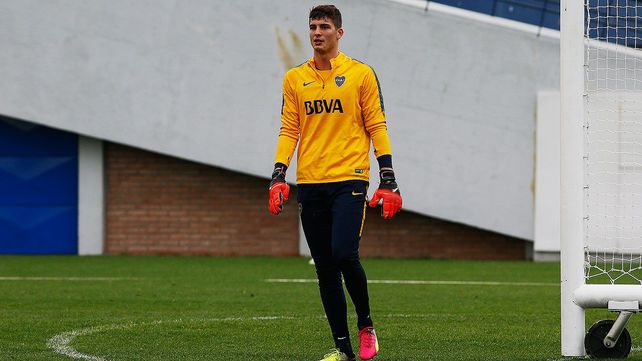 Werner ya tiene experiencia en el fútbol argentino. Uno de los clubes en los que jugó es Boca. Werner ya tiene experiencia en el fútbol argentino. Uno de los clubes en los que jugó es Boca.