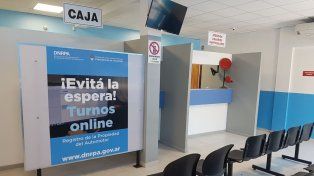 Dos de los registros que se cierran en Santa Fe y Santo Tomé.