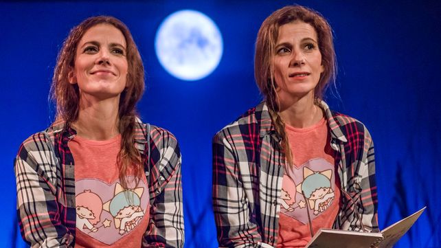 Las hermanas Paula y María Marull protagonizan
