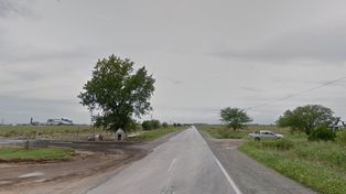 Si las rutas contaran con dos manos bien separadas, se reducirían los accidentes viales.