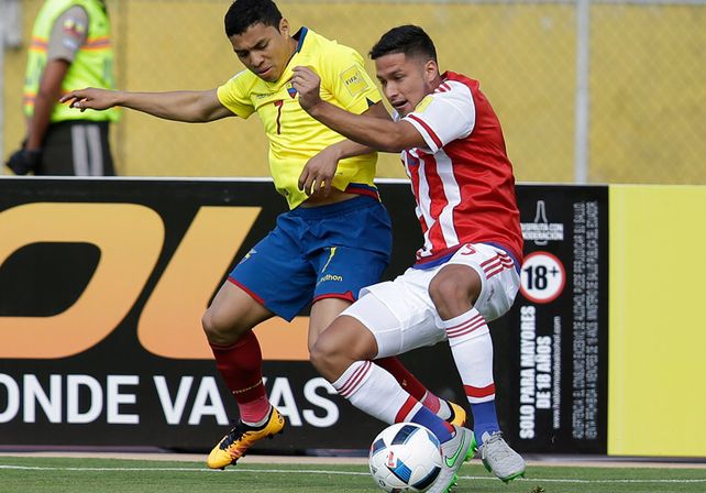 FIFA impone sanción a Ecuador por incidentes ante Colombia