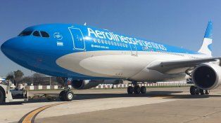 Aerolíneas Argentinas volará a Chapelco desde Rosario a partir del 1º de julio.