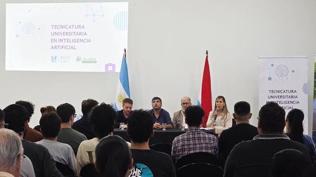 En etapa incipiente pero en marcha: cómo se abre paso la Inteligencia Artificial en Entre Ríos