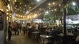 El sector gastronómico teme que haya nuevos anuncios de restricciones horarias.