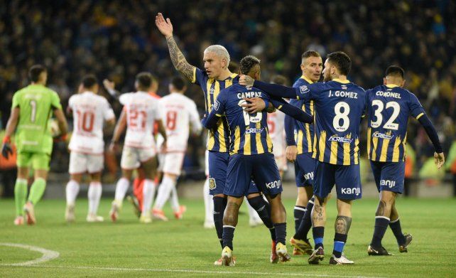 El sueño de la Copa Sudamericana. Central se llevó la victoria 1-0 ante Inter en la ida y buscará avanzar en Brasil.