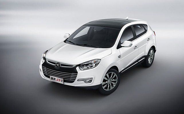 Escobar será concesionario oficial de JAC Motors